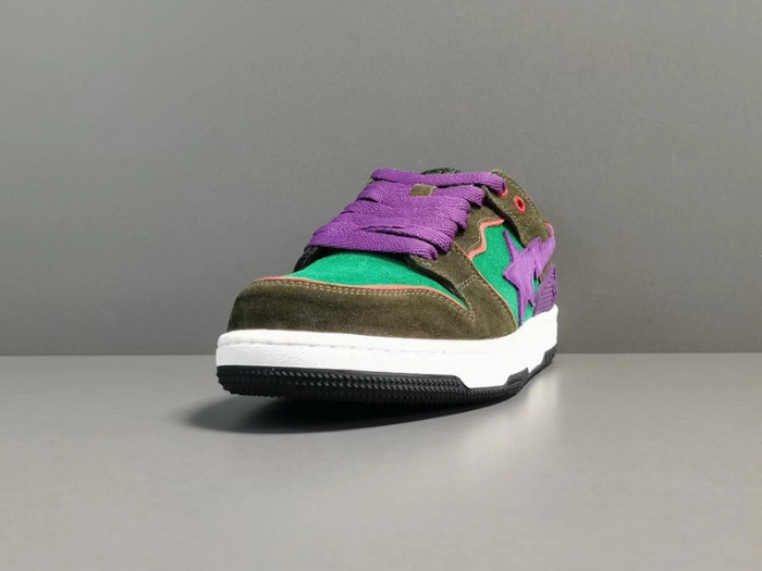 A Bathing Ape Bape Sta Low