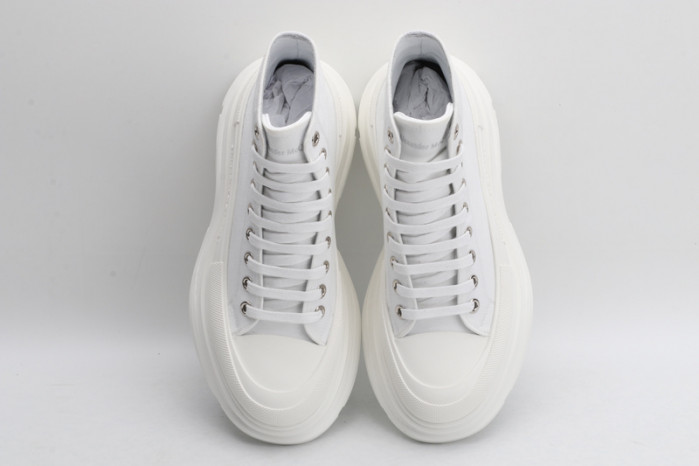 a1exa*der Mcqv*en canvas sneakers