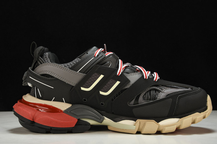 BL Track Black Grey Red 542023 W1GB1 6212