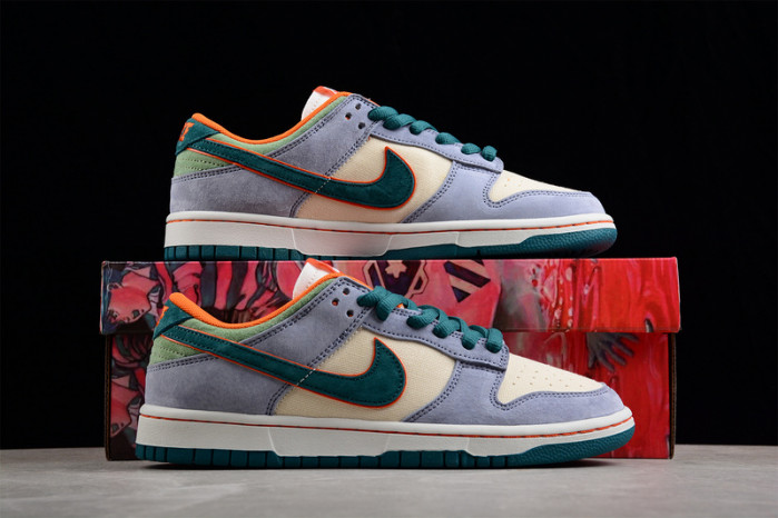 NIKE Katsuhiro x Nk SB Dunk Low "Steamboy OST" LF0039-017
