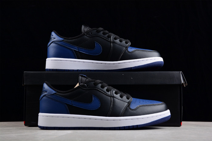 Air Jordan 1 Low OG "Mystic Navy" CZ0790-041