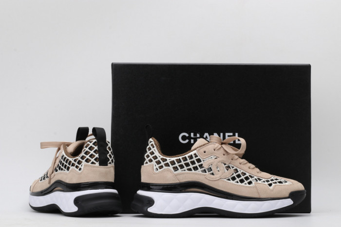 C*HANE*L SNEAKERS CHL -12