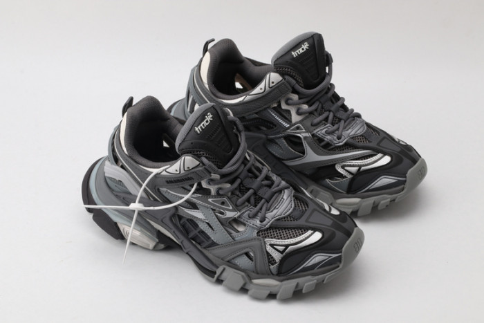 BL SNEAKER TESS.S.GOMMA 4.0 GREY 570391 W2GN5 1005