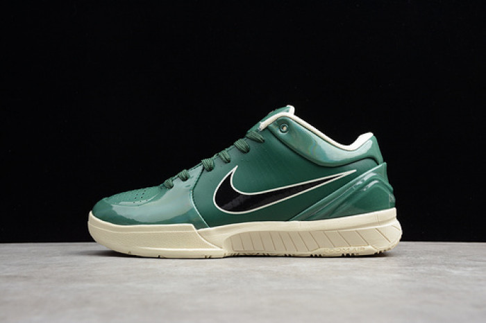 Nike Kobe 4 Protro Undefeated Milwaukee Bucks - CQ3869-301