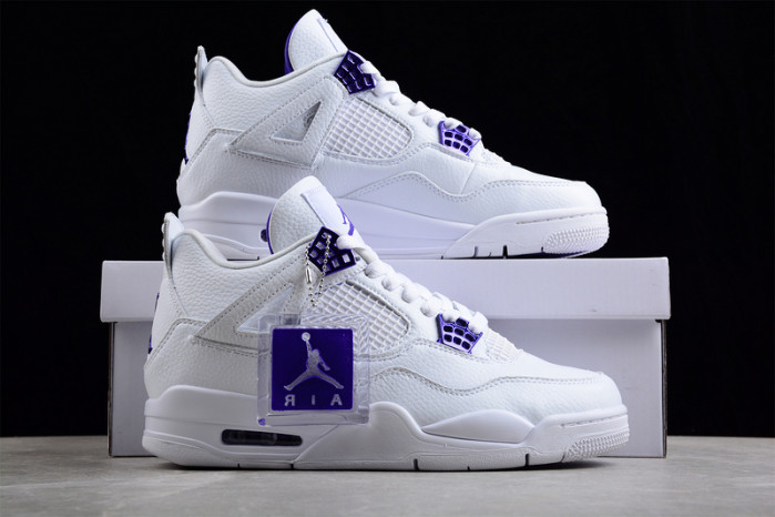 Air Jordan 4 “Court Purple” CT8527-115