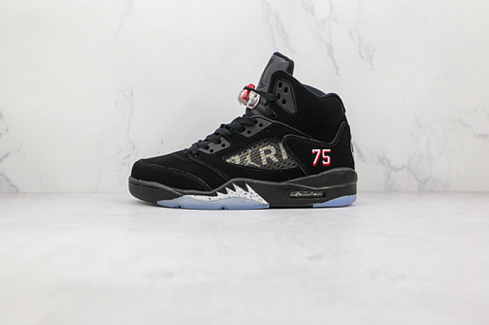 PARIS SAINT-GERMAIN X AIR JORDAN 5 RETRO AV9175-001