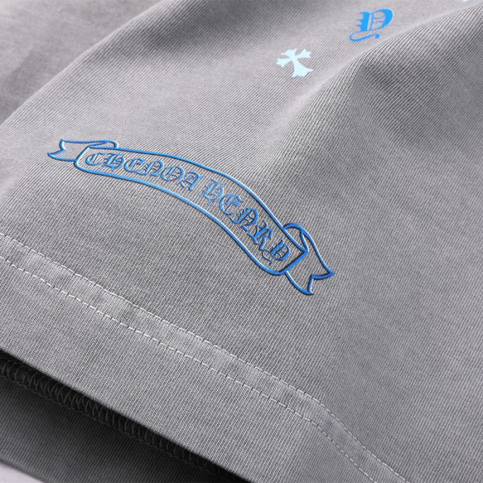 Ch*0me He**ts t-shirt ch-8