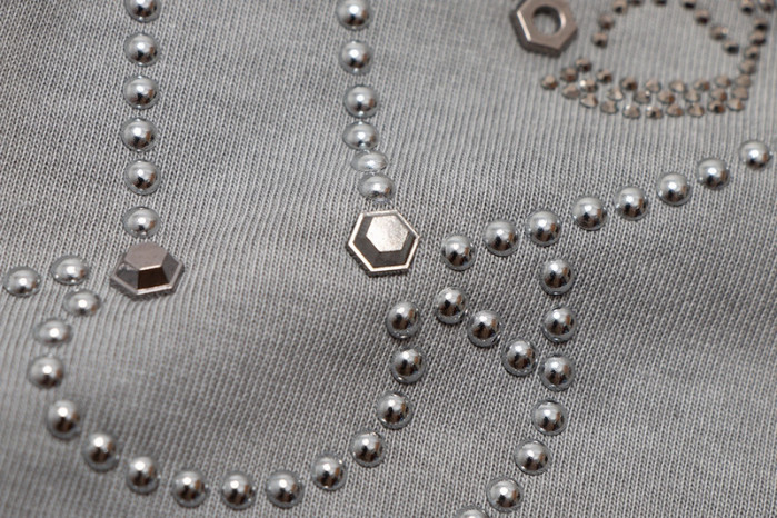 Ch*0me He**ts t-shirt ch-9