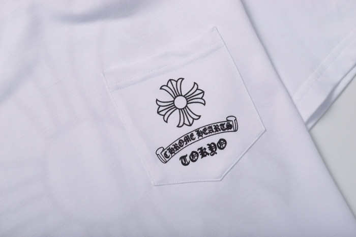 Ch*0me He**ts t-shirt ch-15