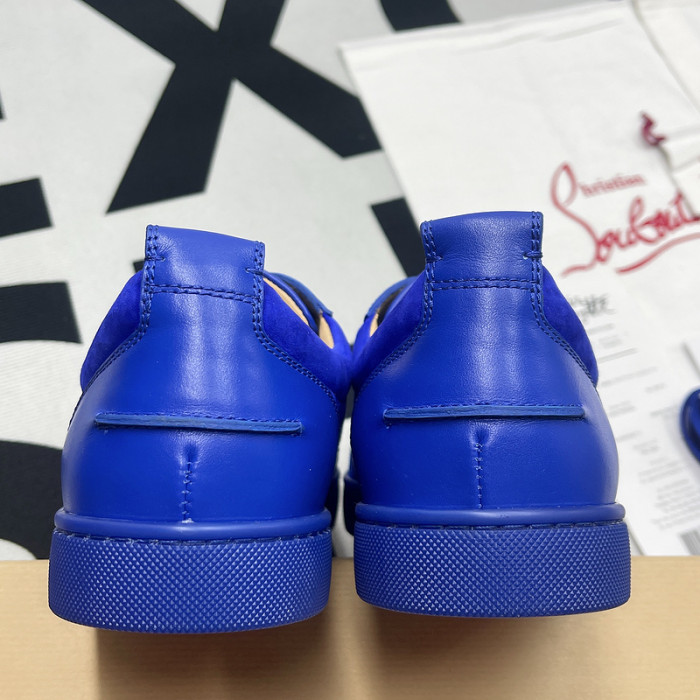 C*HRISTIAN L*OUBOUTIN SNEAKERS CL-34