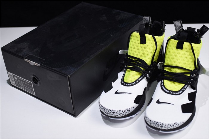 Nike Air Presto Mid x Acronym - Ah7832-100