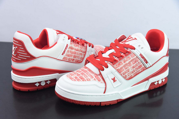 LVT SNEAKERS LOW L&V-03