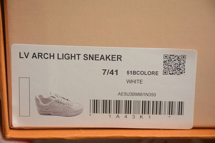 LVT SNEAKERS LOW L&V-173