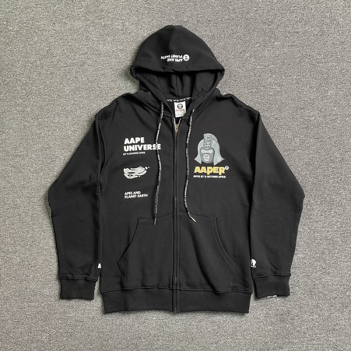 B*APE HOODIE BH-8