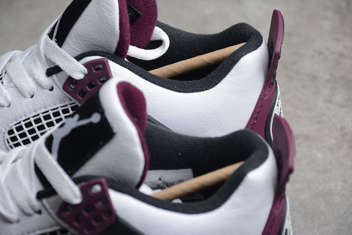 Jordan 4 Retro PSG Paris Saint-Germain CZ5624-100