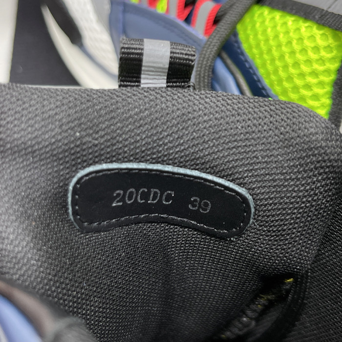 DR B22 TRAINER SNEAKER