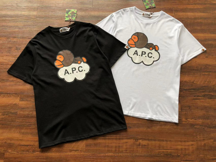 BAPE T-SHIRT BP-12
