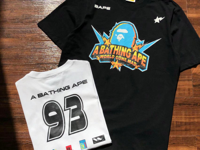 BAPE T-SHIRT BP-26