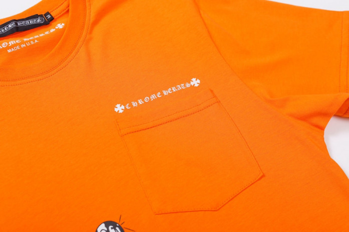 Ch*0me He**ts t-shirt ch-4