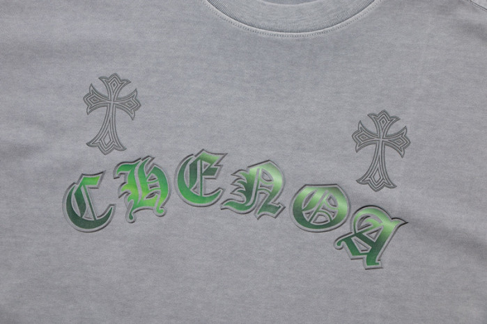 Ch*0me He**ts t-shirt ch-5