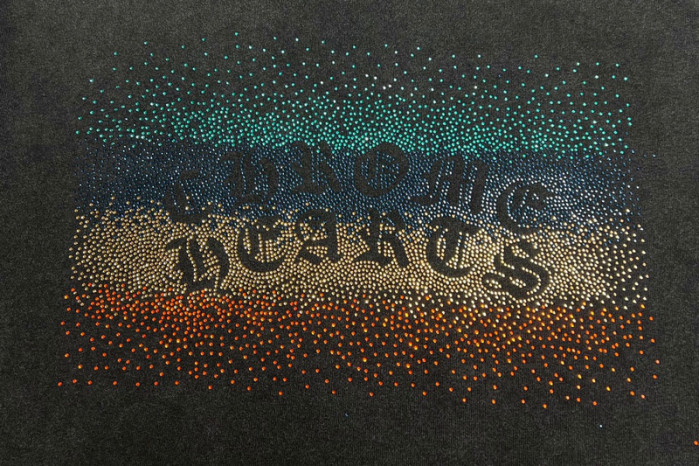 Ch*0me He**ts t-shirt ch-12