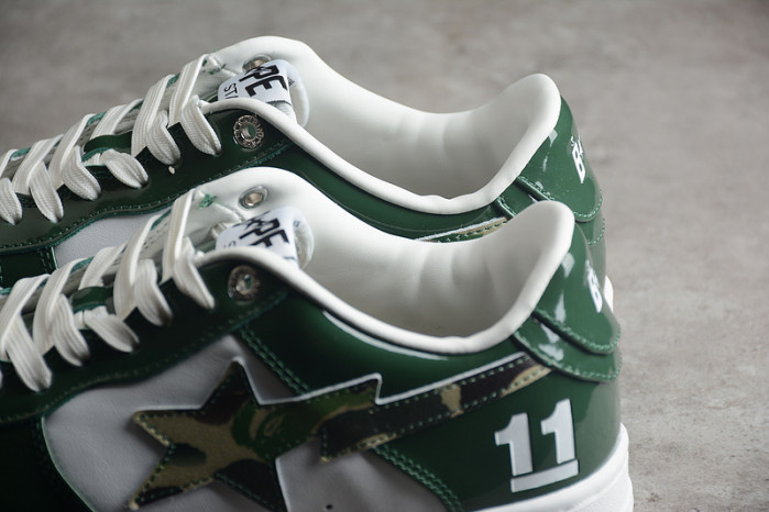 A BATHING APE BAPE STA LOW