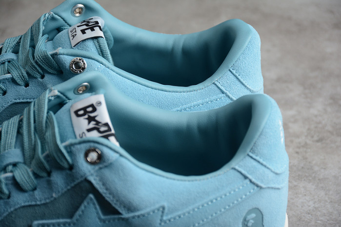 A BATHING APE BAPE STA LOW BAPE -18