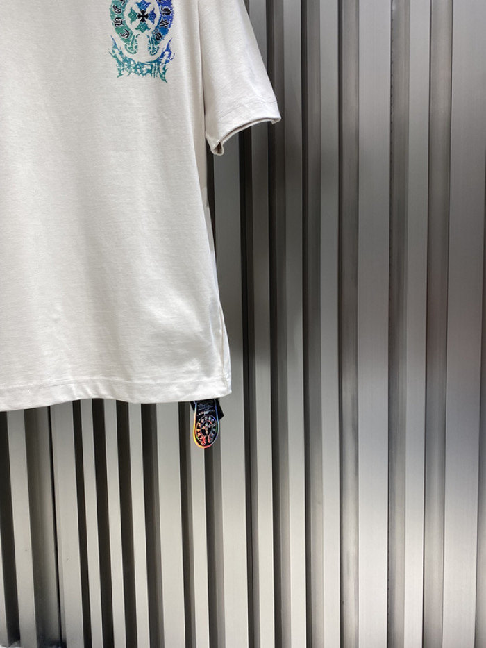 C*HROME H*EART T-SHIRT CH-27