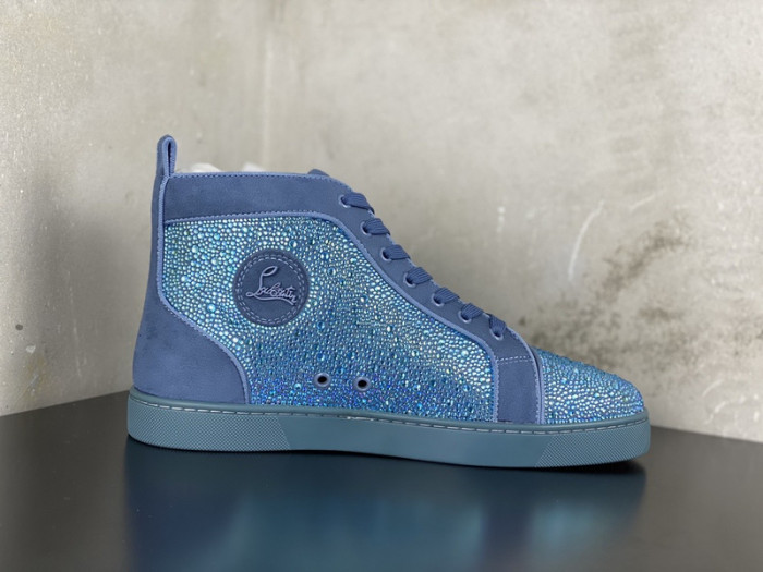 C*HRISTIAN L*OUBOUTIN SNEAKERS CL-57