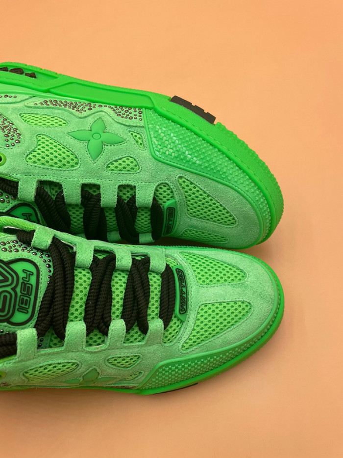 LVT SNEAKERS LOW L&V-134