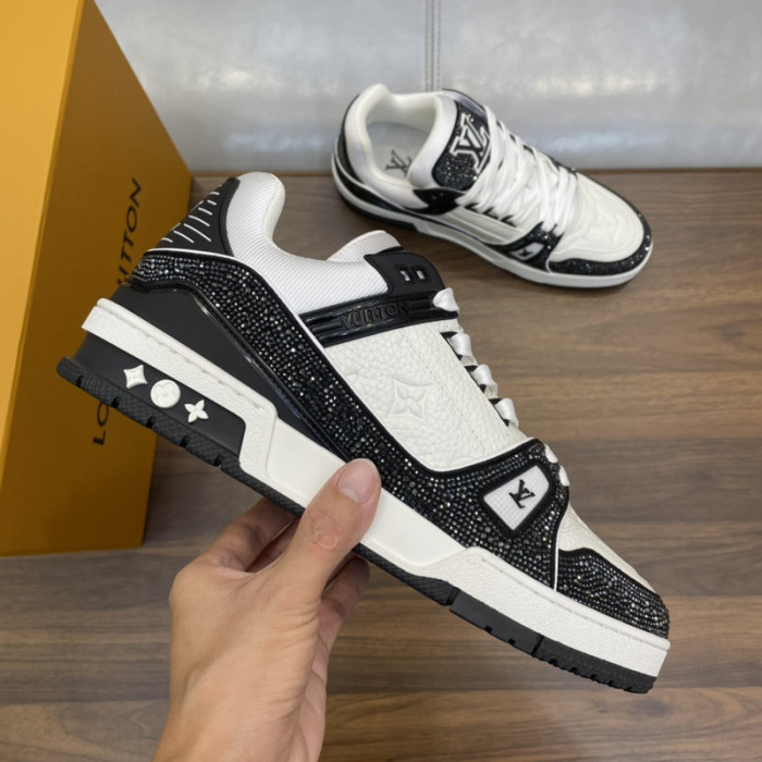 LVT SNEAKERS LOW L&V-155