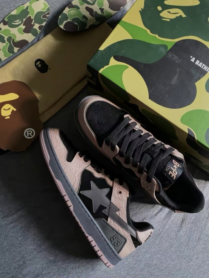 A Bathing Ape Bape Sta Low