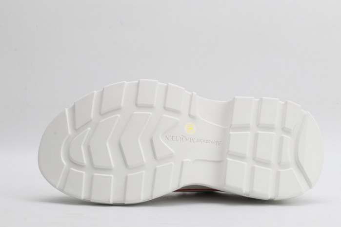 a1exa*der Mcqv*en canvas sneakers