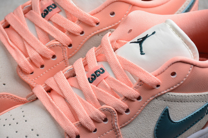 AIR JORDAN 1 LOW “LIGHT MADDER ROOT” DC0774-800