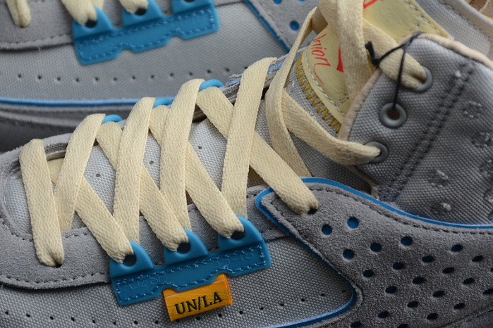 Jordan 2 Retro Union Grey Fog - DN3802-001