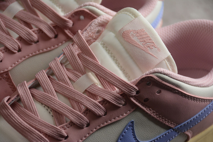 nike dunk low “pink oxF0rd” dd1503-601