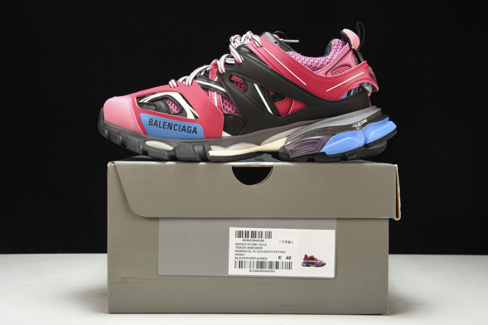 BL Track Pink Blue 542436 W1GB8 5482