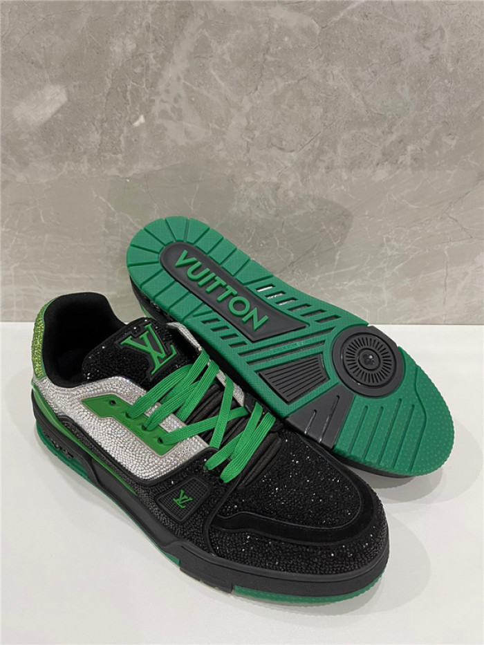 LVT SNEAKERS LOW L&V-111