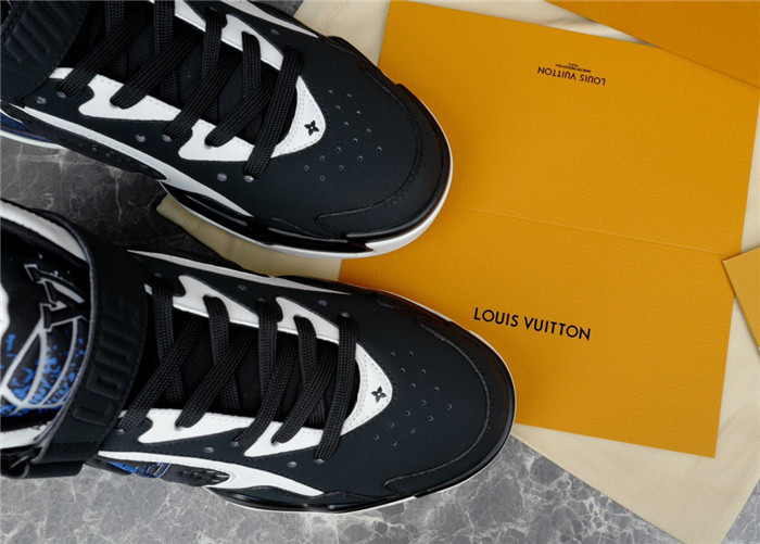 LVT SNEAKERS LOW L&V-115
