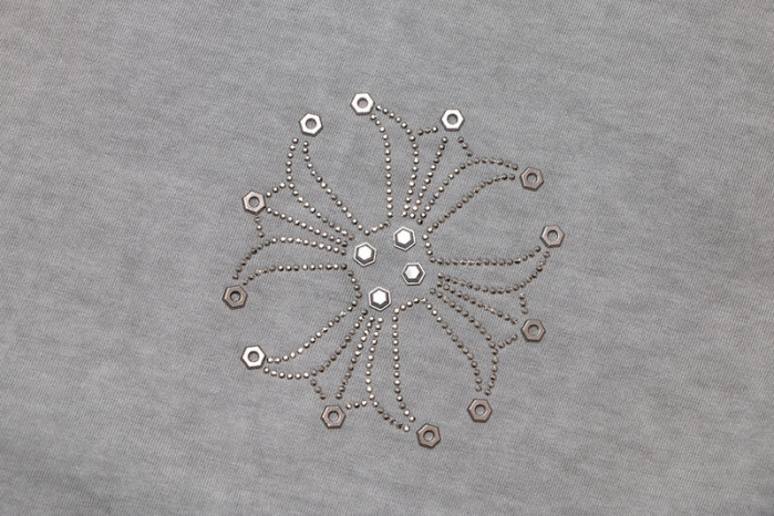 Ch*0me He**ts t-shirt ch-9