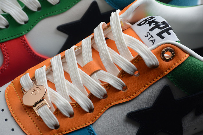 A BATHING APE BAPE STA LOW BAPE -28