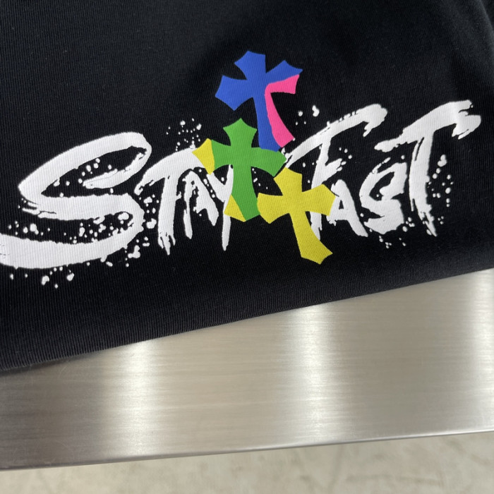 C*HROME H*EART T-SHIRT CH-23