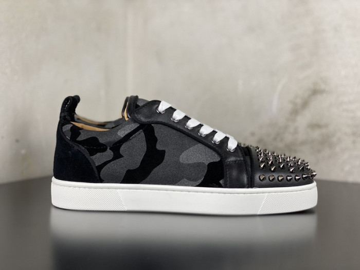 C*HRISTIAN L*OUBOUTIN SNEAKERS CL-53