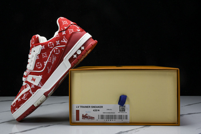 LVT SNEAKERS LOW L&V-187