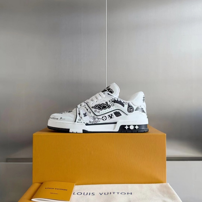 LVT SNEAKERS LOW L&V-148