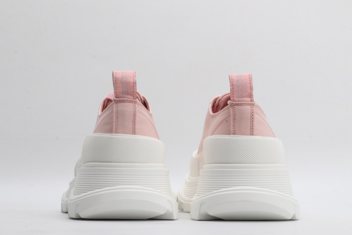 a1exa*der Mcqv*en canvas sneakers