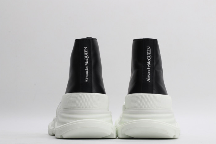 a1exa*der Mcqv*en canvas sneakers