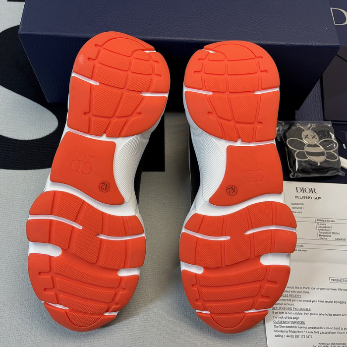 DR B22 TRAINER SNEAKER