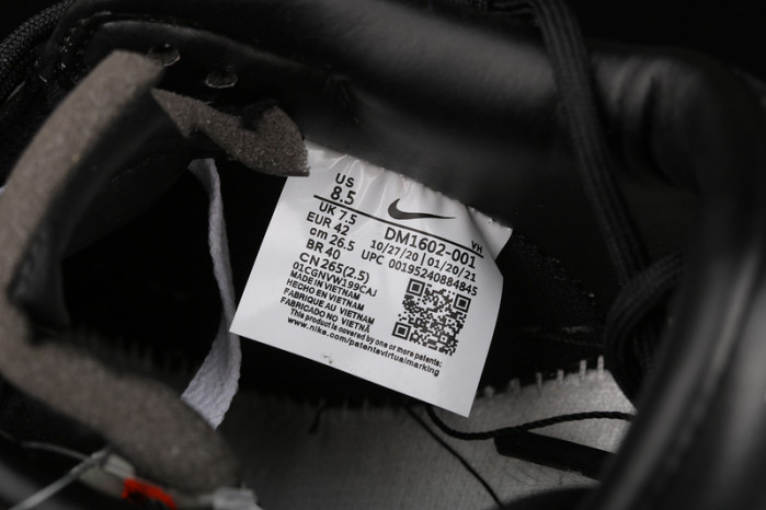 Nike Dunk Low Off-White Lot 50 DM1602-001