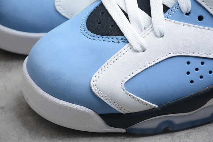 Air Jordan 6 UNC CT8529-410